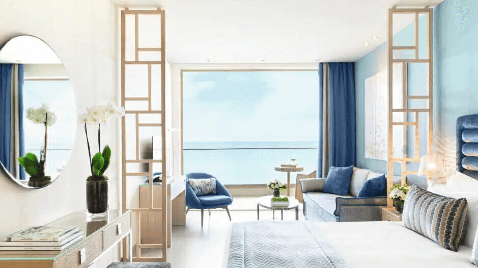 Deluxe Junior Suite with Private Garden